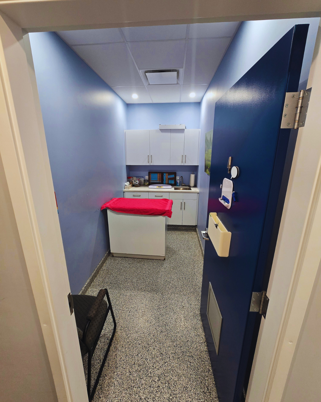 Exam Room 4