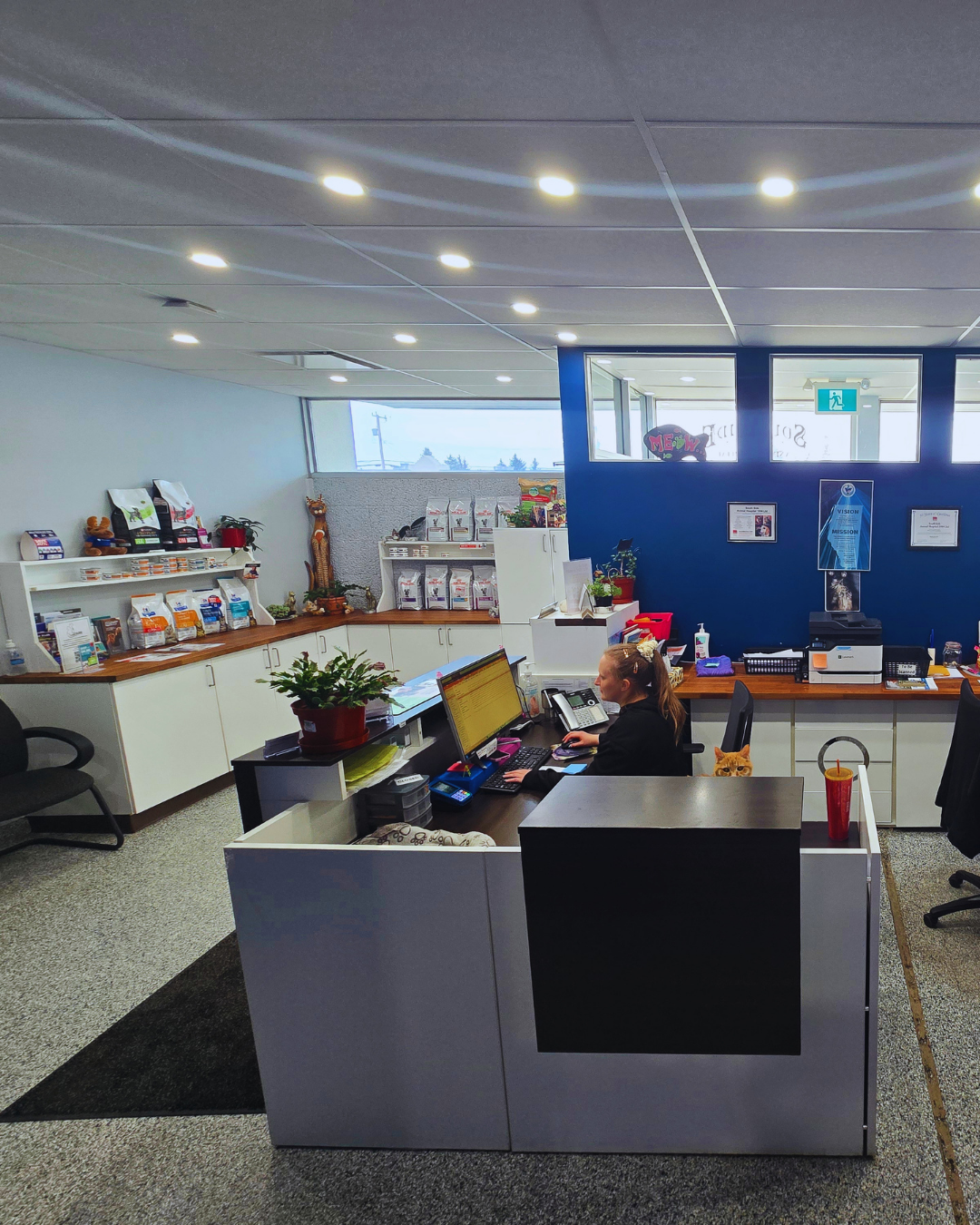Reception 1